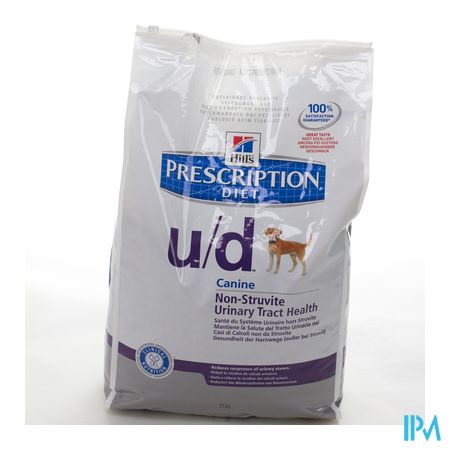 Hills Prescrip.diet Canine Ud 12kg 8678n