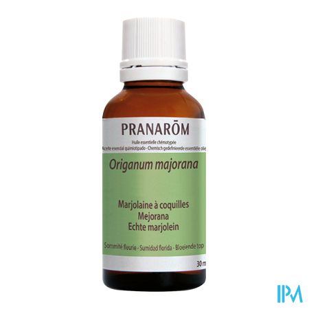 Marjolaine A Coquilles Hle Ess 30ml Pranarom 1