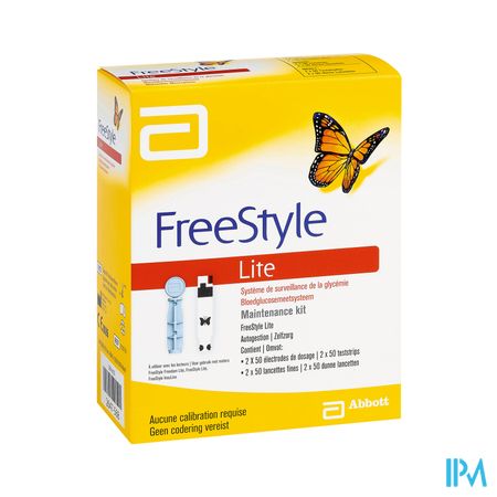 Kit de Maintenance Freestyle Freedom Lite Auto-Gestion
