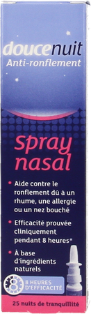 Snoreeze Neus Neussray 10ml 4