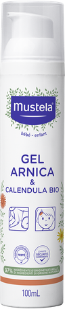 Mustela Ss Gel Arnica&calendula 100ml 1