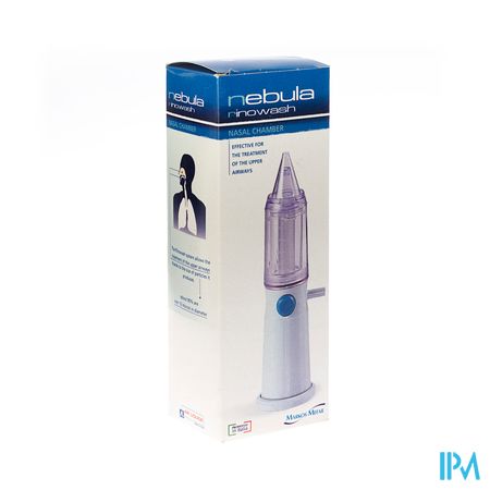 Rinowash Chambre Nasal (bb-enf-ad) 2