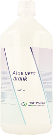 Aloe Vera Sap 100% 1l Deba 3