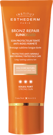 Esthederm Bronz Repair Sunkissed Soleil Fort 50ml 1