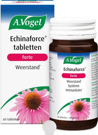 A.Vogel Echinaforce Forte 60 tabletten 3