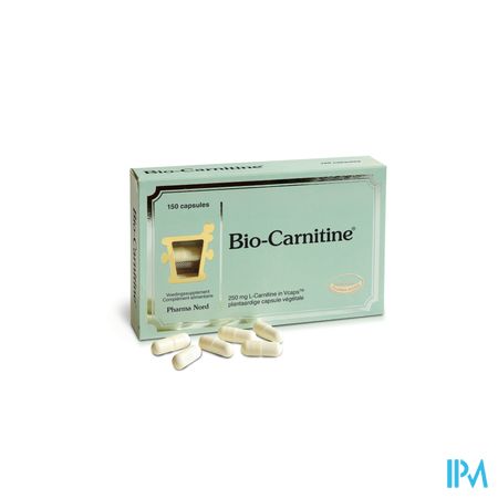 Bio-carnitine V-caps 150