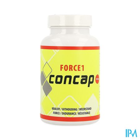 Concap Force 1 Caps 120