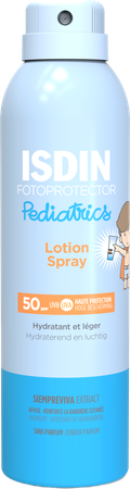 Isdin Fotoprotector Ped. Lotion Spray Ip50 200ml 1