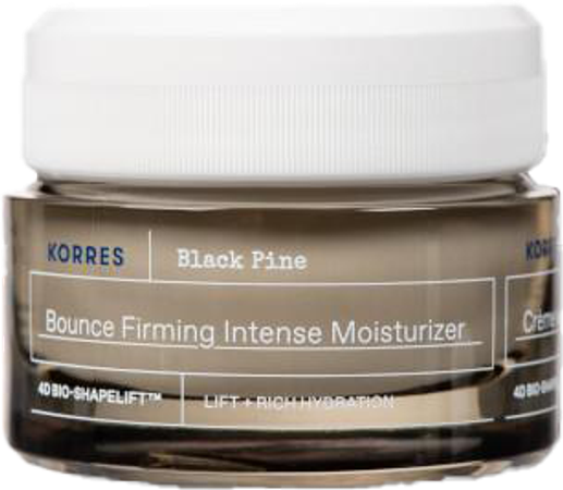 Korres Kf Pin Noir 4d Lift Cr Int.f.+r. P S/ts40ml 2