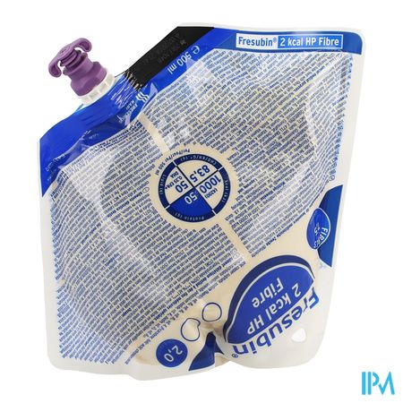 Fresubin 2 Kcal Hp Fibre Nutri Sonde 500ml 4