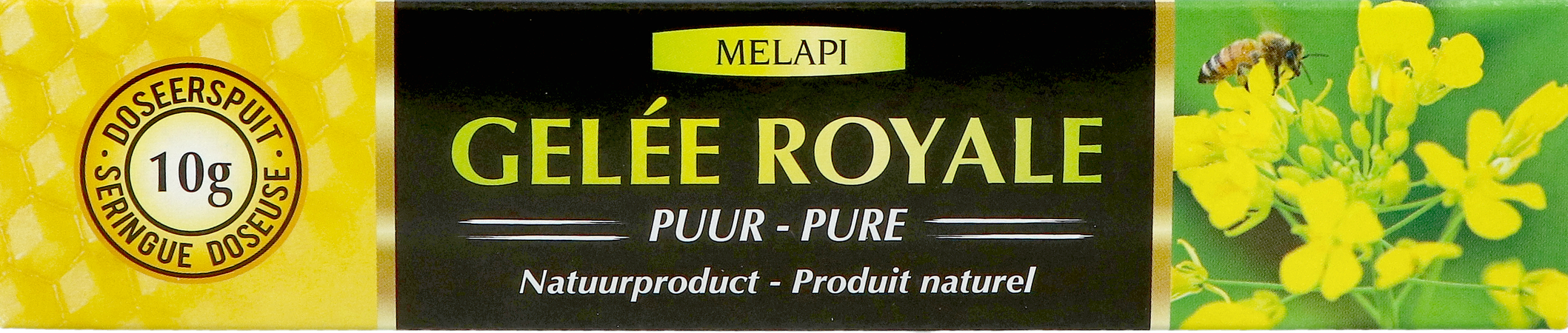 Melapi Koninginnespijs 10g Revogan 1