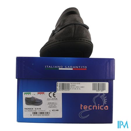 Tecnica 3a-b Confort Gris M 47-48 W Xl 1