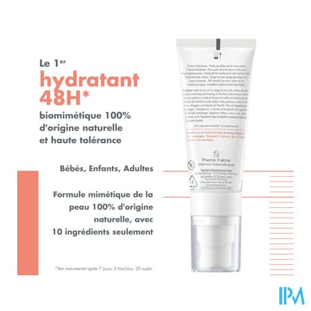 Avene TolÉrance Hydra 10 Hydraterende Creme 40ml 16