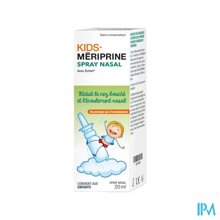 Kids Meriprine Spray Nasal 20ml