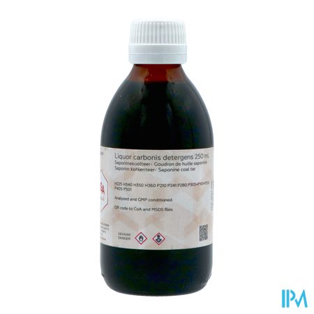 Saponine Koolteer 250ml Magis 1