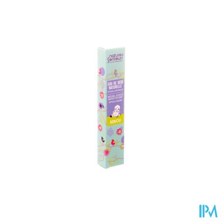 Bebiou Mini Vapo Babywater 15ml