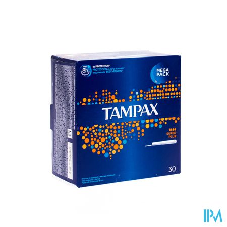 Tampax Super Plus 30