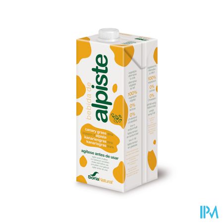 Soria Boisson D'alpiste 1000ml 1