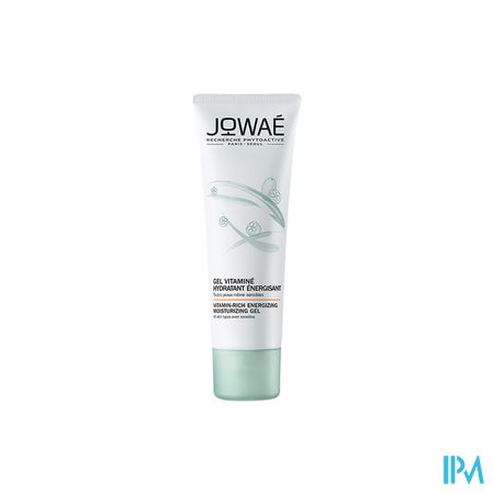 Jowae Gel Vitamine Hydratant Energisant Tube 50ml 2