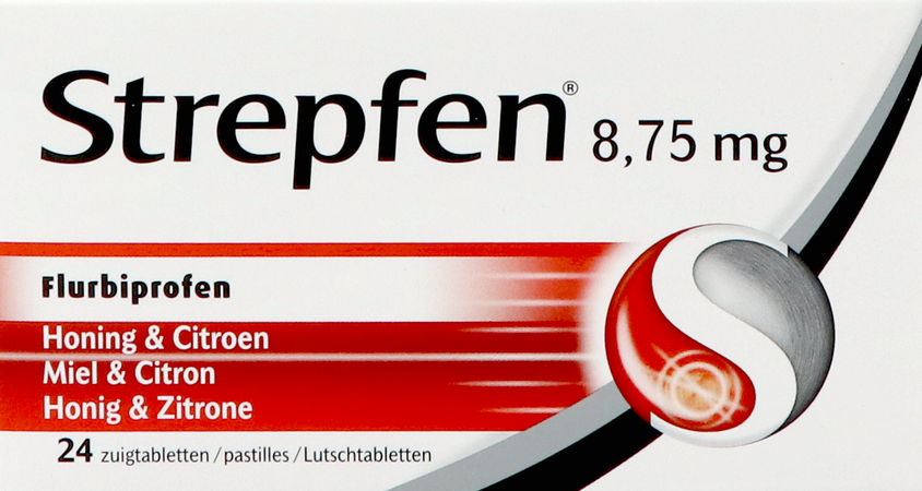 Strepfen 8,75mg Past 24 1