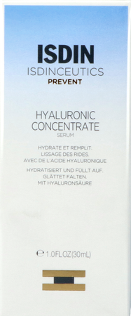 Isdinceutics Hyaluronic Concentrate Serum Fl 30ml 2