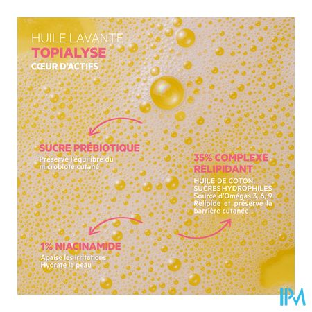 Svr Topialyse Huile Lavante 1l 8