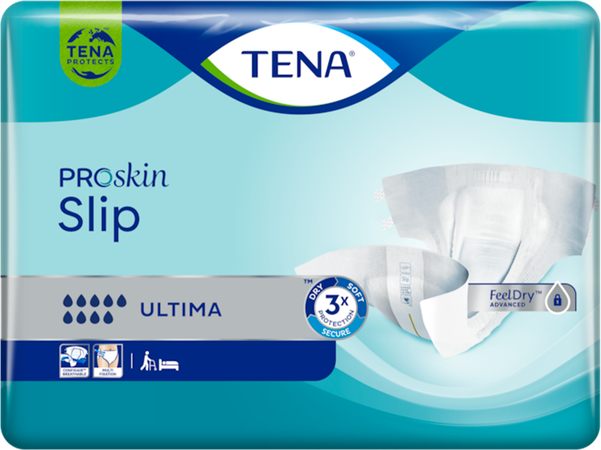 Tena Proskin Slip Ultima Extra Large 21 1