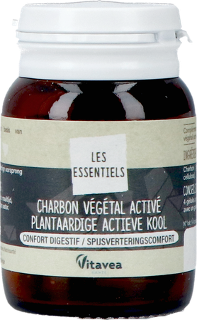 Vitavea Charbon Vegetal Active Caps 40 6