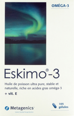 Eskimo-3 Caps 105x500mg 174 Metagenics 2
