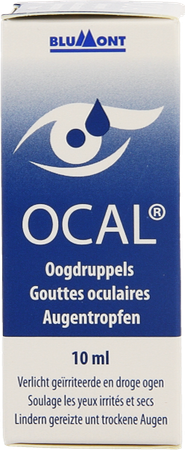 Ocal Hydra Oogdruppel 10ml 1