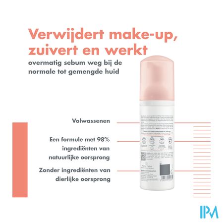 Avene Essentiels Reinigende Mousse 50ml 5