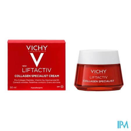 Vichy Xmas Liftactiv Collagen Specialist 3 Prod. 1
