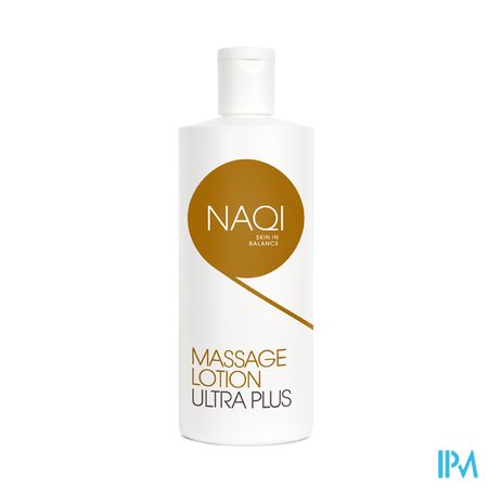 NAQI Massage Lotion Ultra Plus 500ml