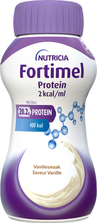 Fortimel Protein 2kcal Vanilla 4x200ml 6