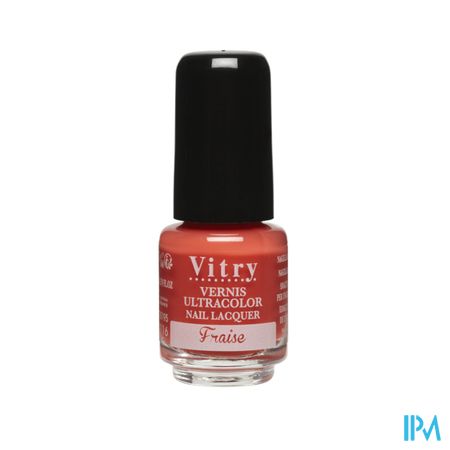 Vitry Vao Mini Fraise 4ml 1