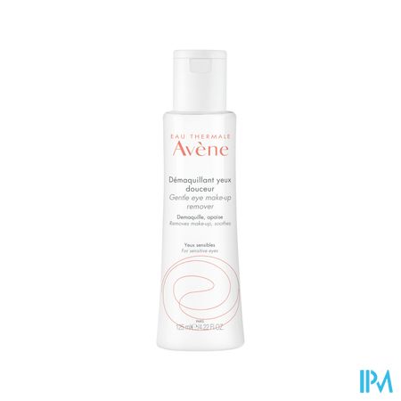 Avene Zachte Oogreiniging 125ml 4