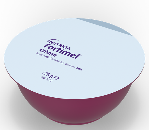 Fortimel Creme Bosvruchten 4x125g 6