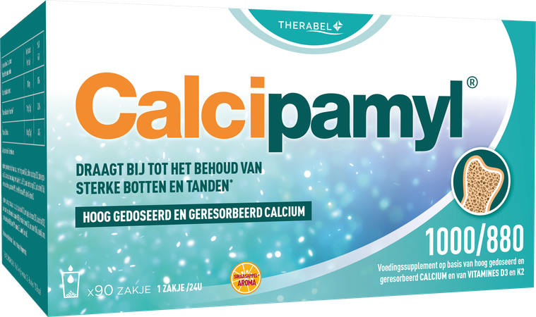 Calcipamyl Stick 90 5