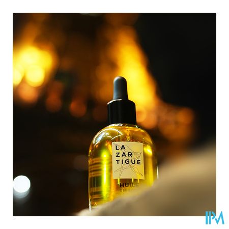 Lazartigue Huile Seche Nourrissante 50ml 10