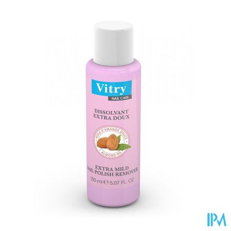 Vitry Dissolvant Extra Zacht 150ml