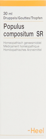 Populus-heel Comp.sr Gutt 30ml Heel 1