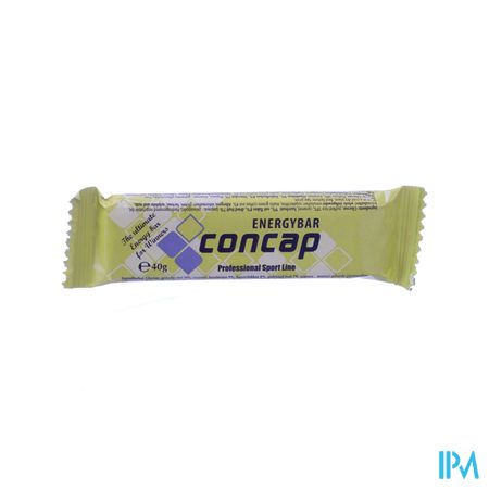 Concap Energie Reep 40g