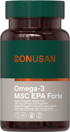 Omega 3 Msc Epa Forte Softcaps 30 Bonusan 2
