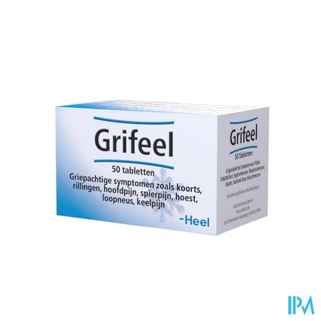 Grifeel Tabl 50 Heel 1