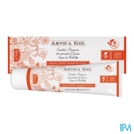 Helan Remedi Arnica Gel 36%pa Trauma 100ml 1