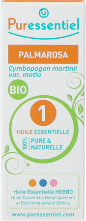 Puressentiel Eo Palmarosa Bio Expert 10ml 4