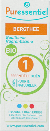 Puressentiel Eo Bergthee Bio Expert 10ml 4