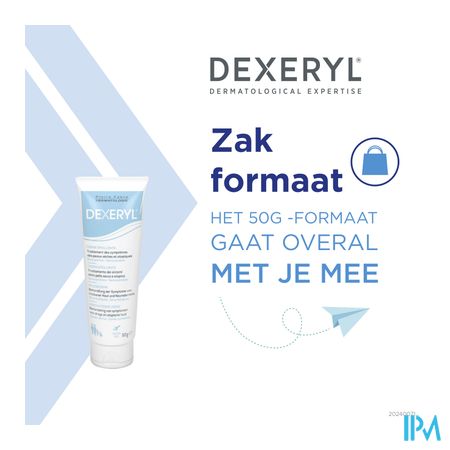 Dexeryl Creme Tube 50g 19