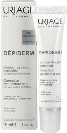 Uriage Depiderm Oogcreme T/vlekken 15ml 12