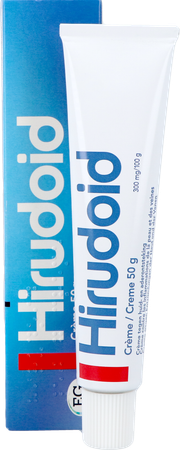 Hirudoid 300 Mg/100 G Creme  50 G 5